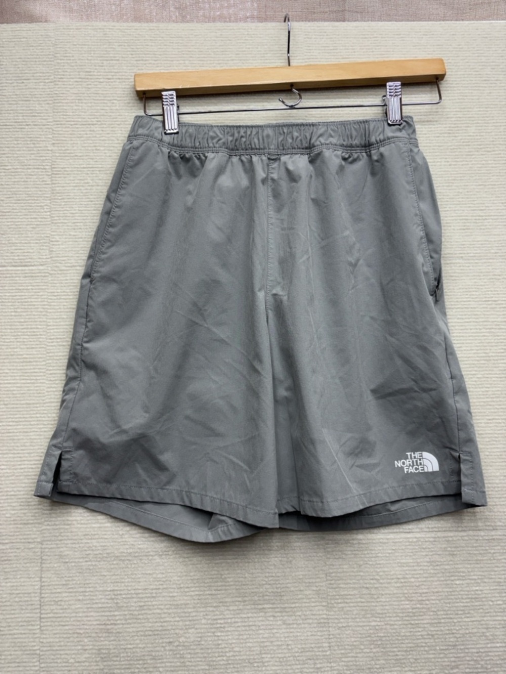 The North Face | Gray Athletic Shorts small